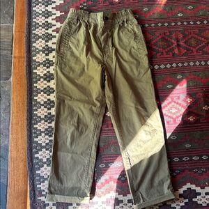 Margaret Howell Olive Green